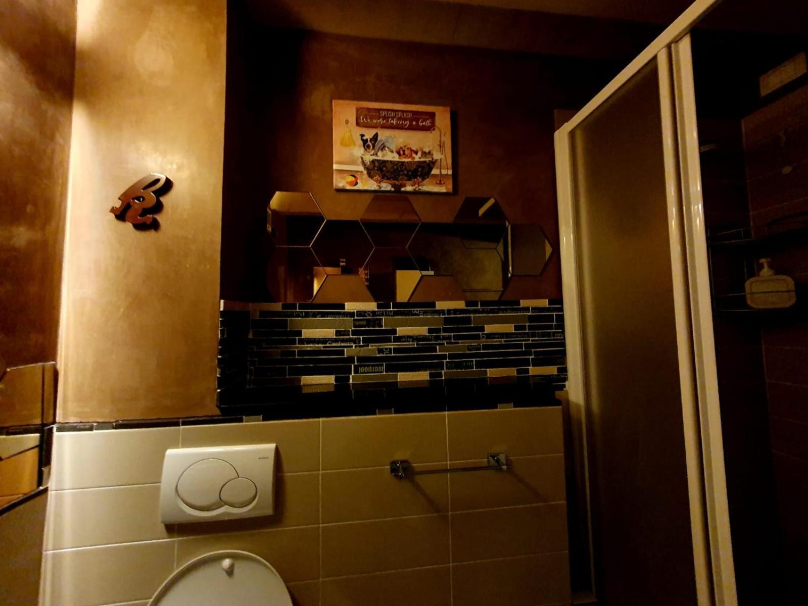 Vivere A Colori Bilocale Al Solivo Bagian luar foto